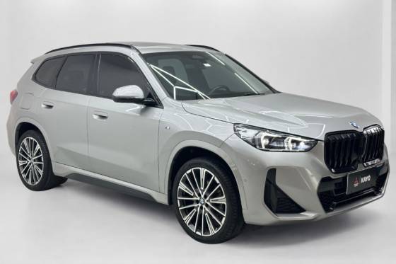 BMW X1 2.0 16V TURBO GASOLINA SDRIVE20I M SPORT STEPTRONIC